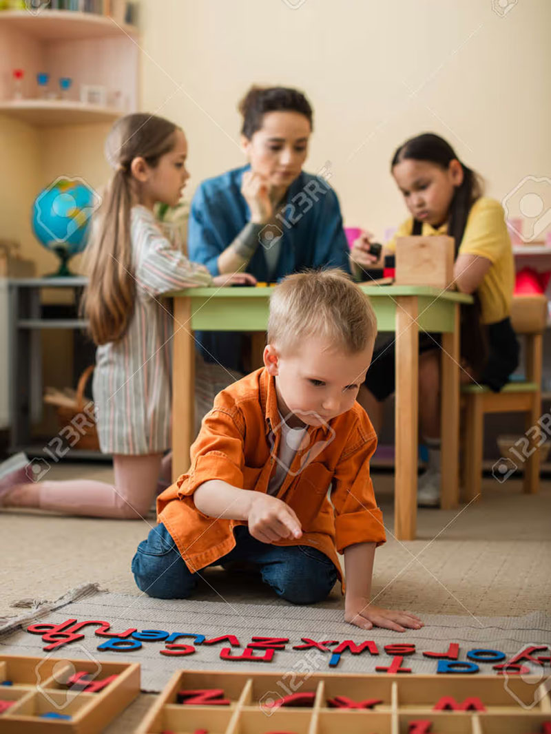 The Importance of Teacher Training